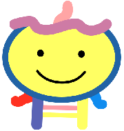�u�܂��̎q��ĂЂ�΁v�V���{���}�[�N